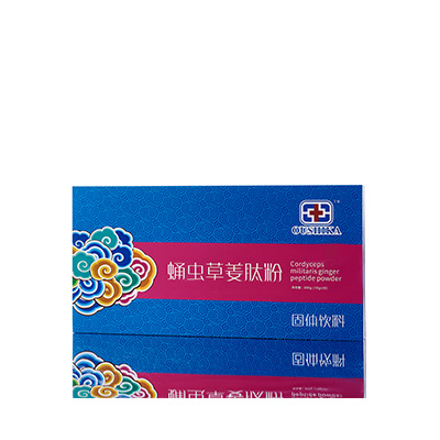 方城蛹虫草气血汤